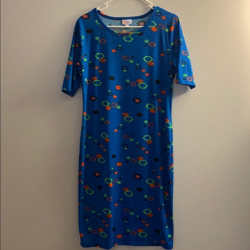 LuLaRoe dress